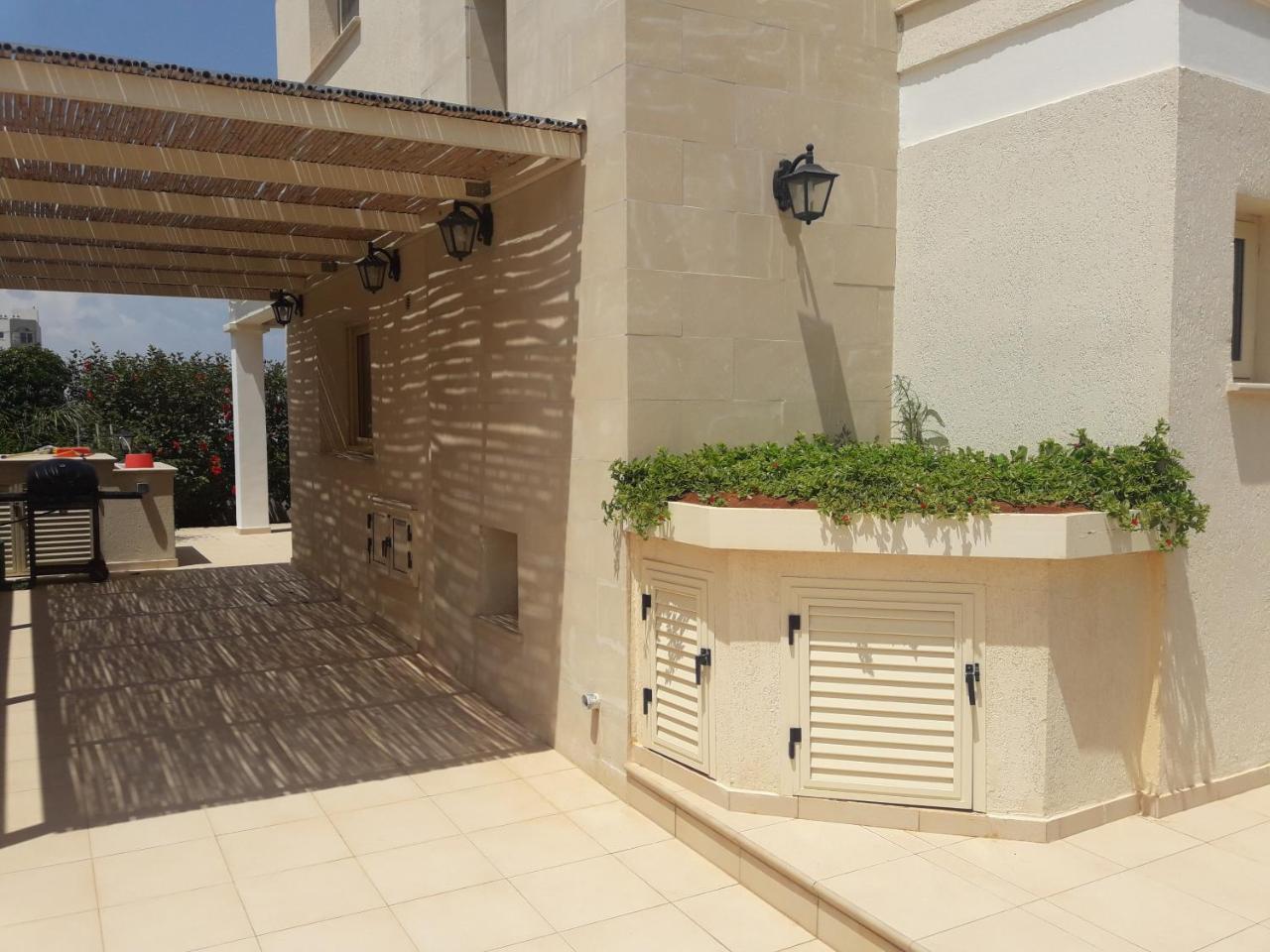 Anthorina Villa 5 Protaras Exterior foto